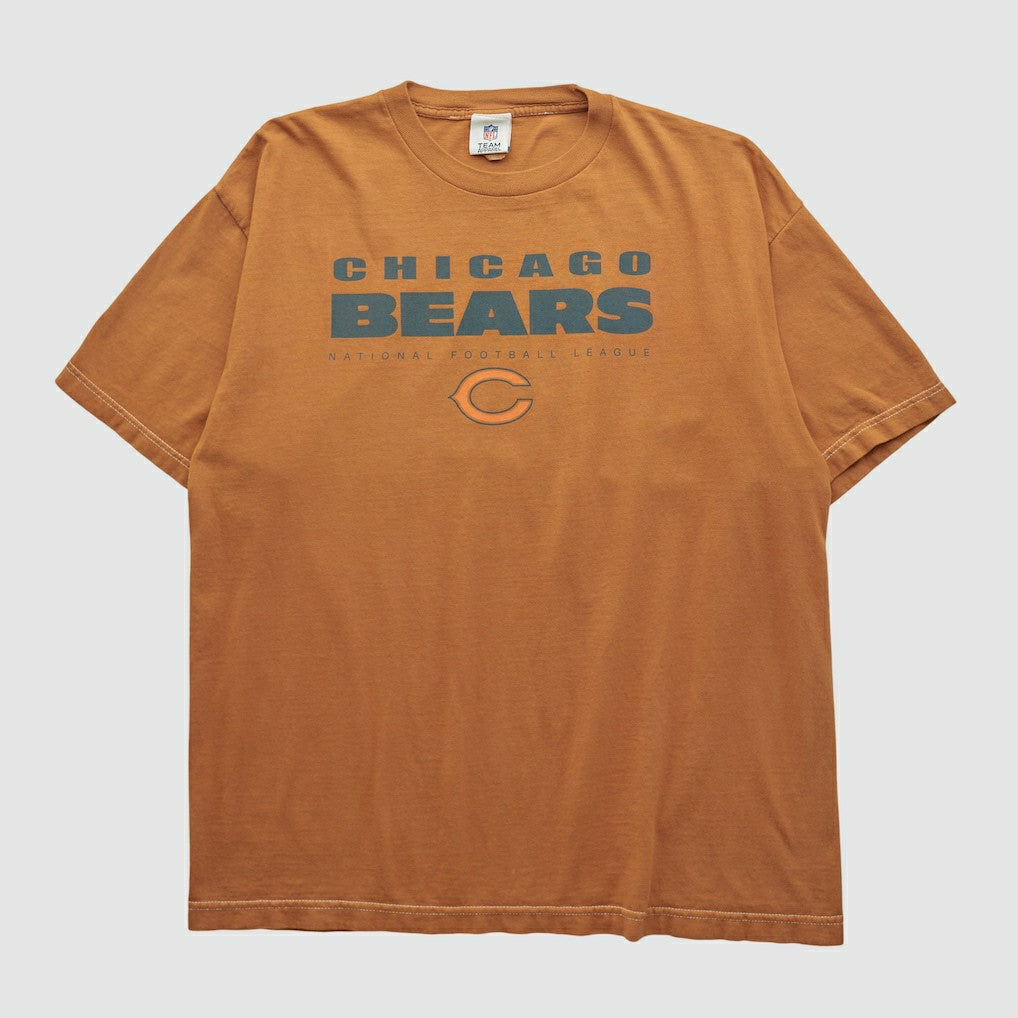 NFL 2010s T-shirt - Chicago Bears T-shirts