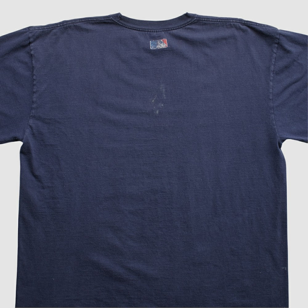 Navy Boston Red Sox Majestic 2000s T-shirt