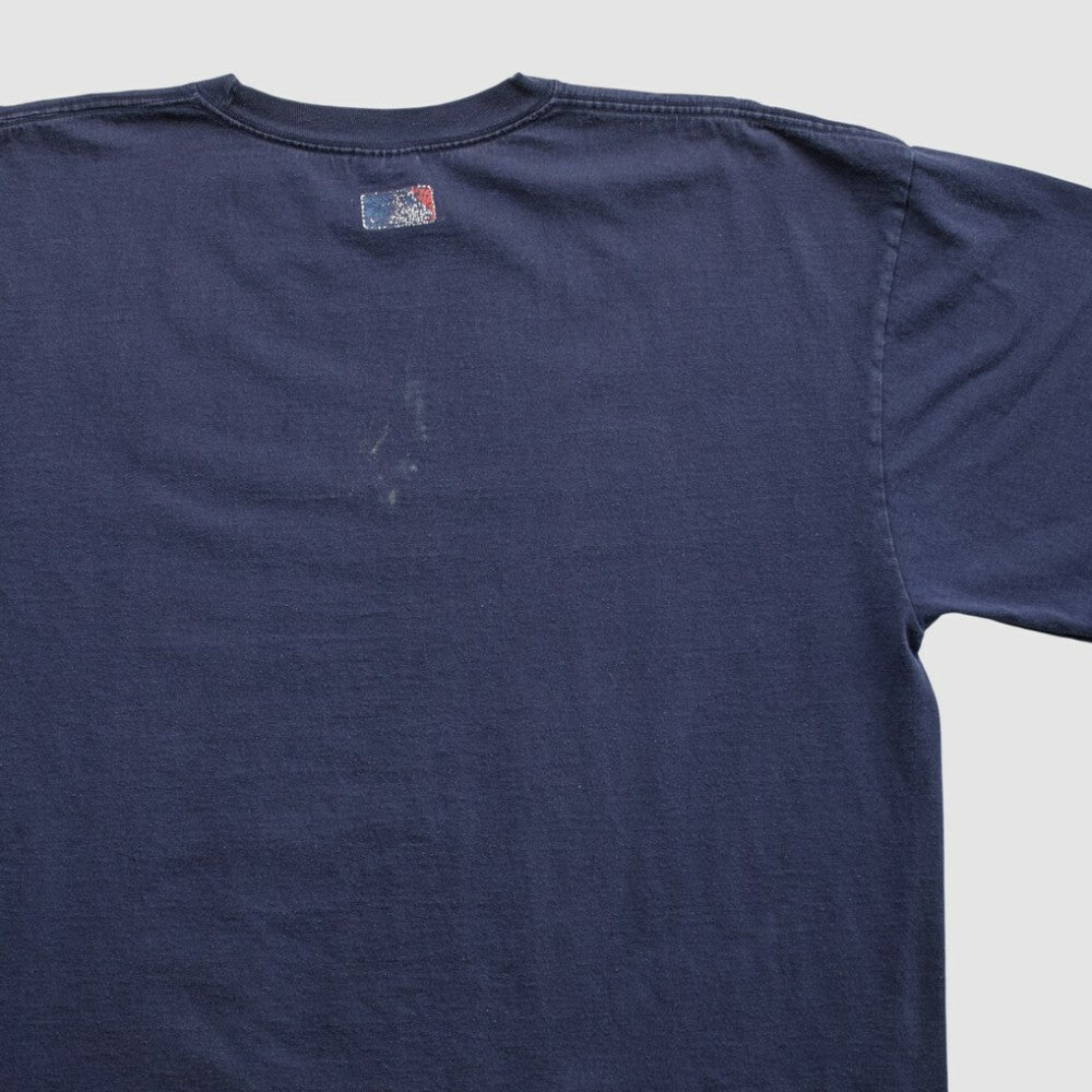 Navy Boston Red Sox Majestic 2000s T-shirt