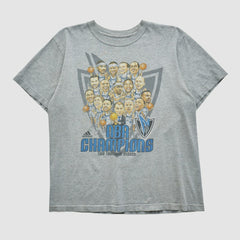 Adidas Dallas Mavericks 2011 T-shirt sale