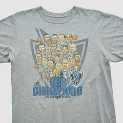 Adidas Dallas Mavericks 2011 T-shirt sale