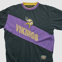 Mirage 90s Long Sleeve T-shirt - Minnesota Vikings T-shirts