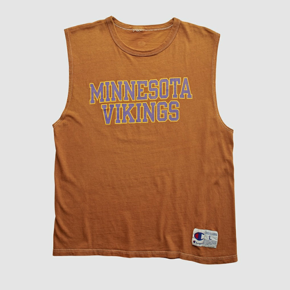 Champion 90s Tank - Minnesota Vikings Tanks