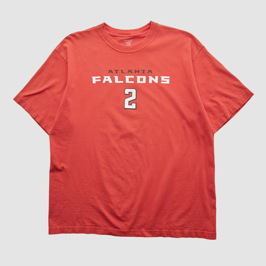 Reebok 2000s T-shirt - Atlanta Falcons T-shirts