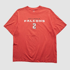 Reebok 2000s T-shirt - Atlanta Falcons T-shirts