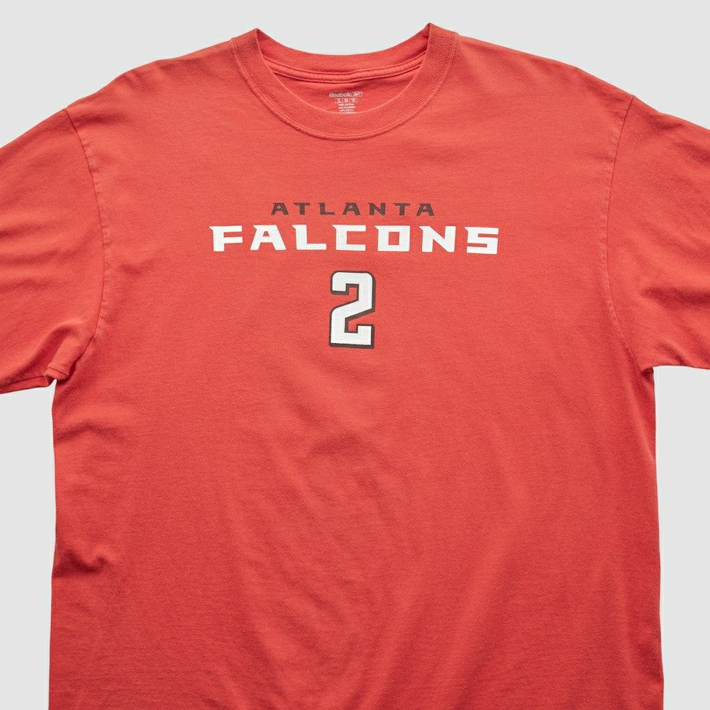 Reebok 2000s T-shirt - Atlanta Falcons T-shirts