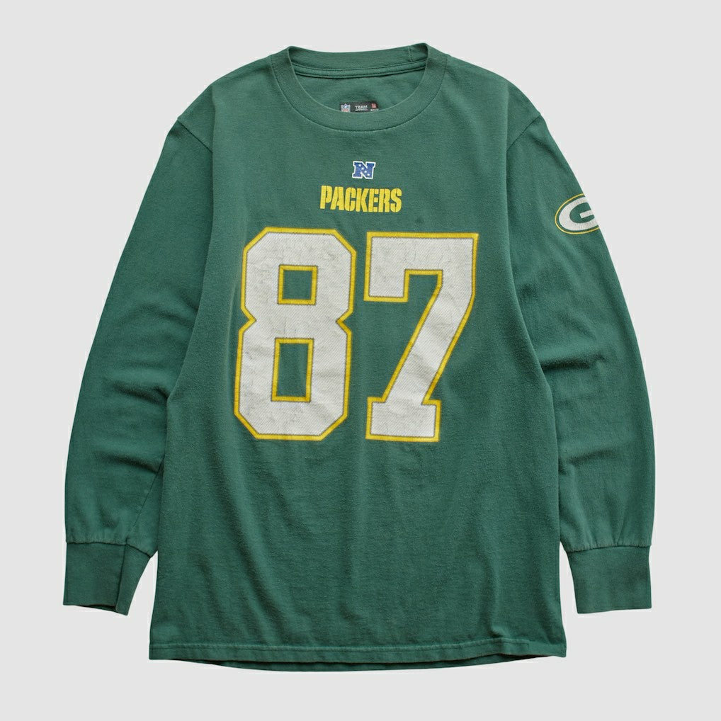 NFL 2010s Sweatshirt - Green Bay Packers Sweatshirts