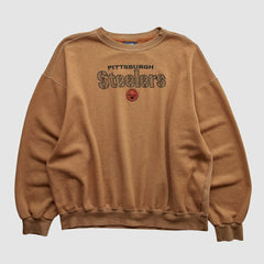 Majestic 2000s Pullover Sweatshirt - Pittsburgh Steelers Pullover