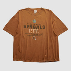 2006 T-shirt - Cincinnati Bengals T-shirts