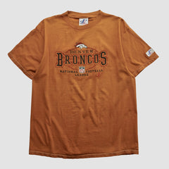 Logo Athletic 90s T-shirt - Denver Broncos T-shirts