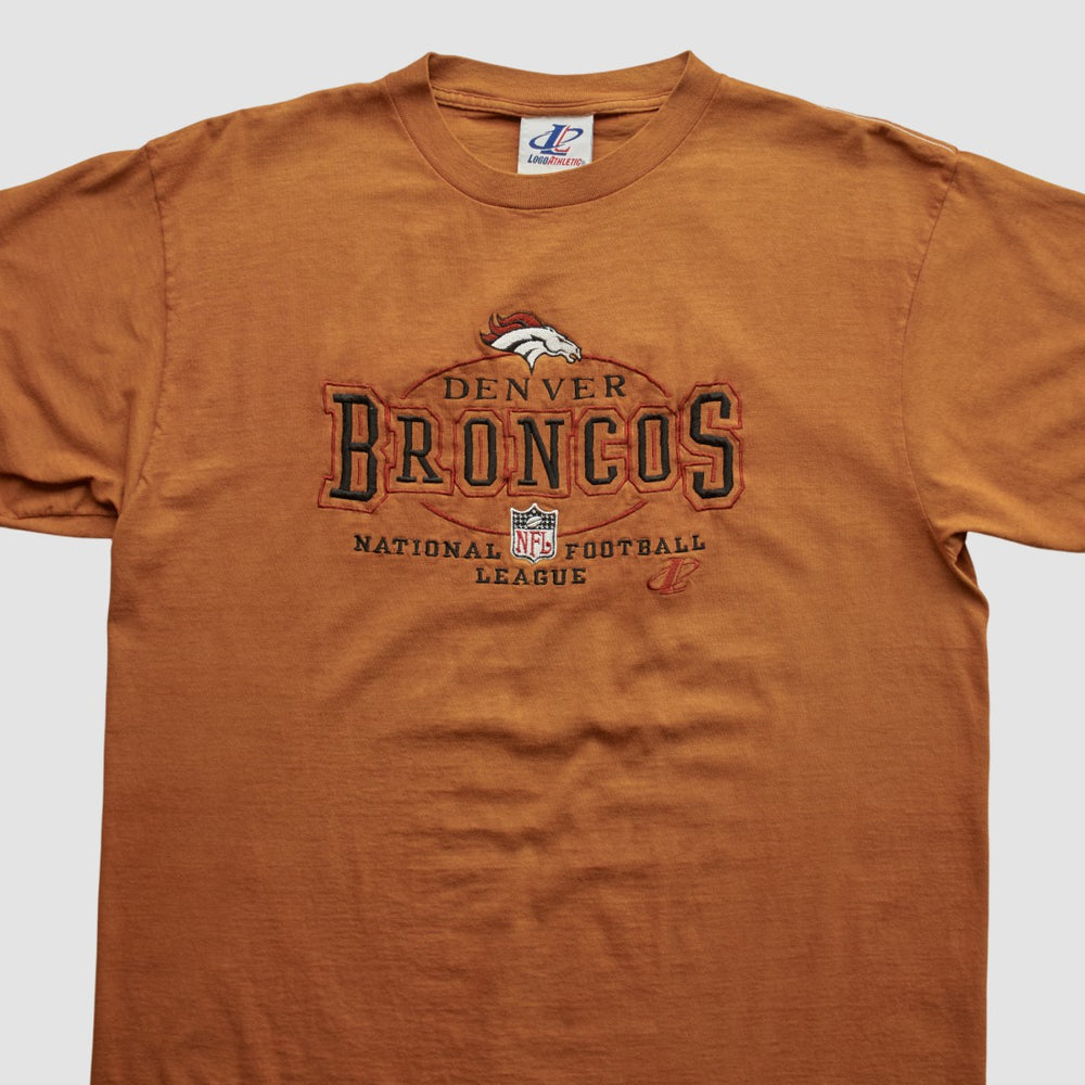 Logo Athletic 90s T-shirt - Denver Broncos T-shirts