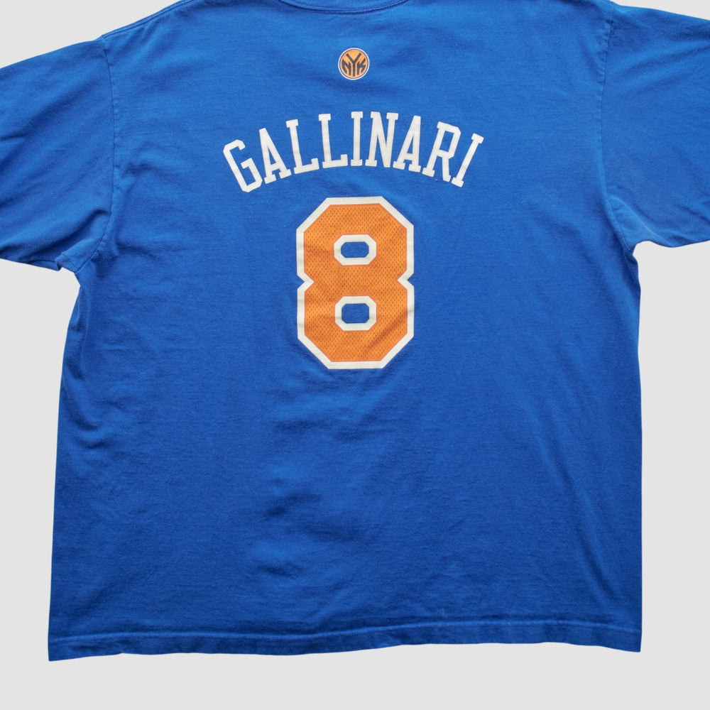 Adidas New York Knicks 2000s T-shirt
