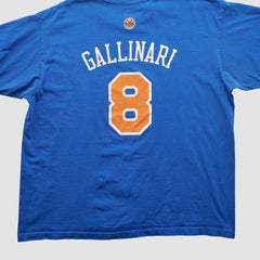Adidas New York Knicks 2000s T-shirt