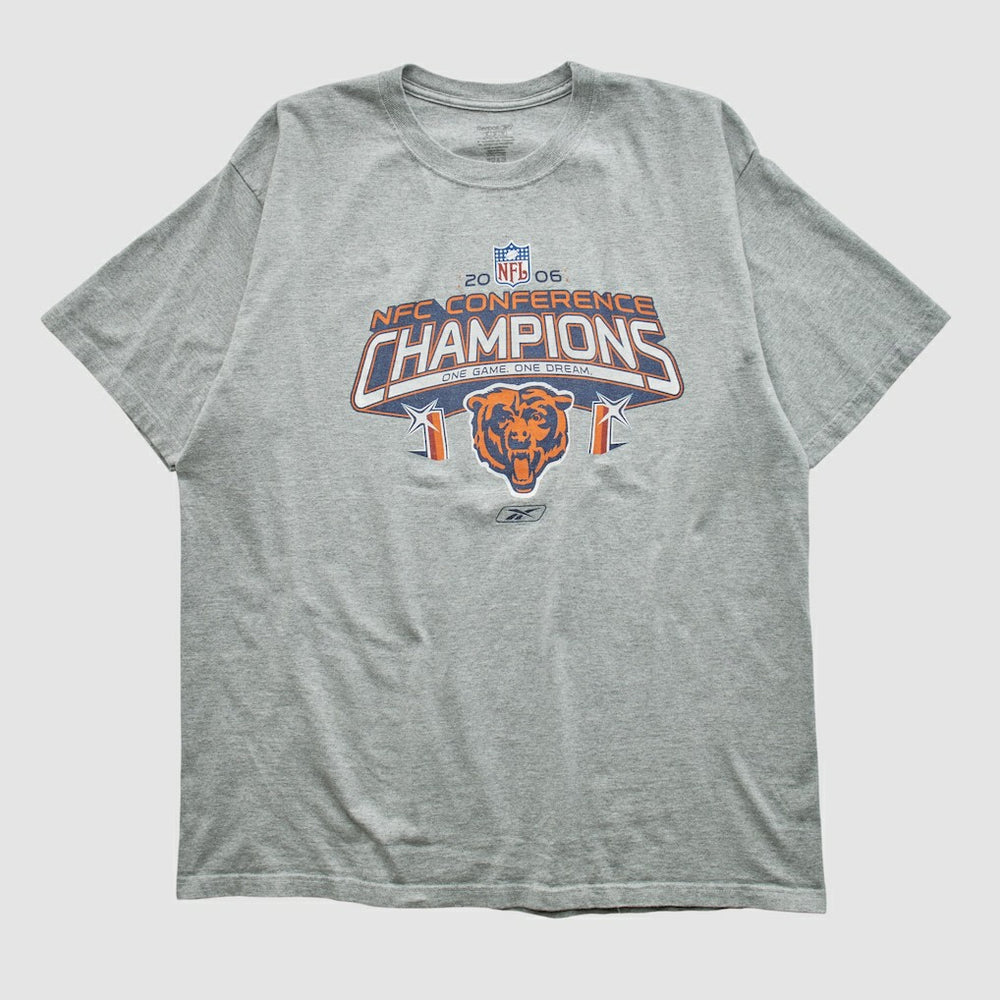 Reebok 2006 T-shirt - Chicago Bears T-shirts