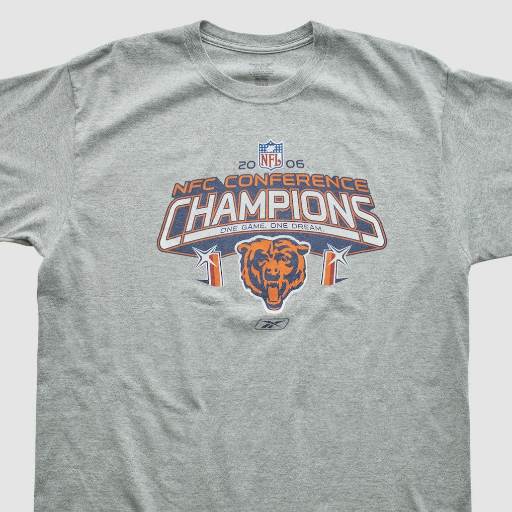 Reebok 2006 T-shirt - Chicago Bears T-shirts
