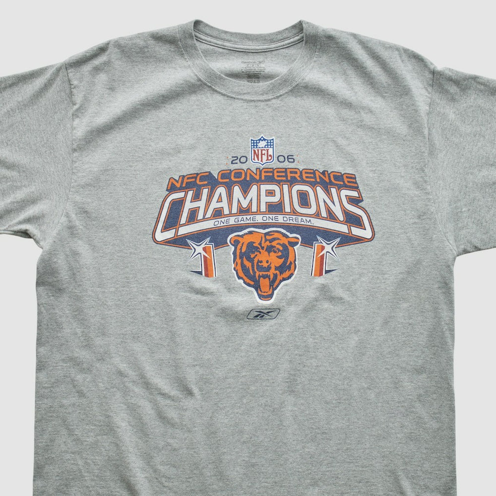 Reebok 2006 T-shirt - Chicago Bears T-shirts