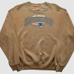 NFL 2000s Pullover Sweatshirt - New England Patriots Pullover
