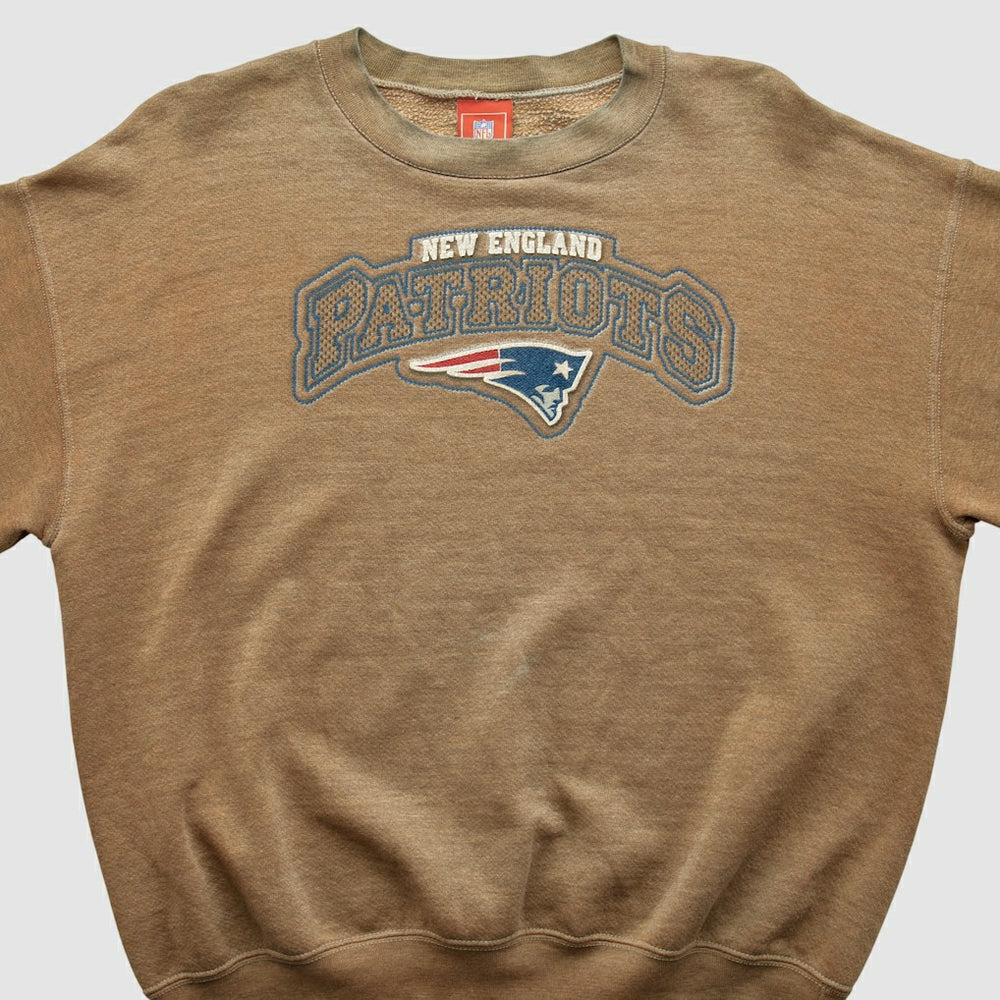 NFL 2000s Pullover Sweatshirt - New England Patriots Pullover