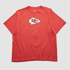 Reebok 2000s T-shirt - Kansas City Chiefs T-shirts