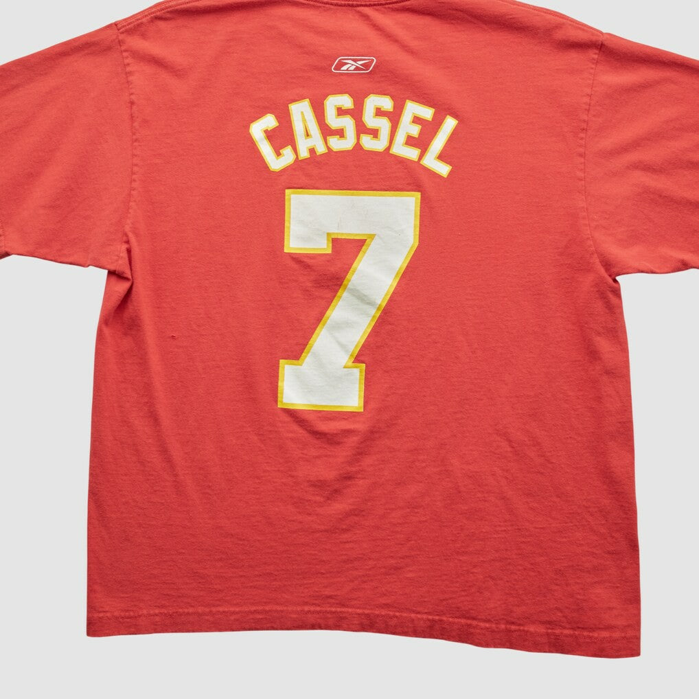 Reebok 2000s T-shirt - Kansas City Chiefs T-shirts