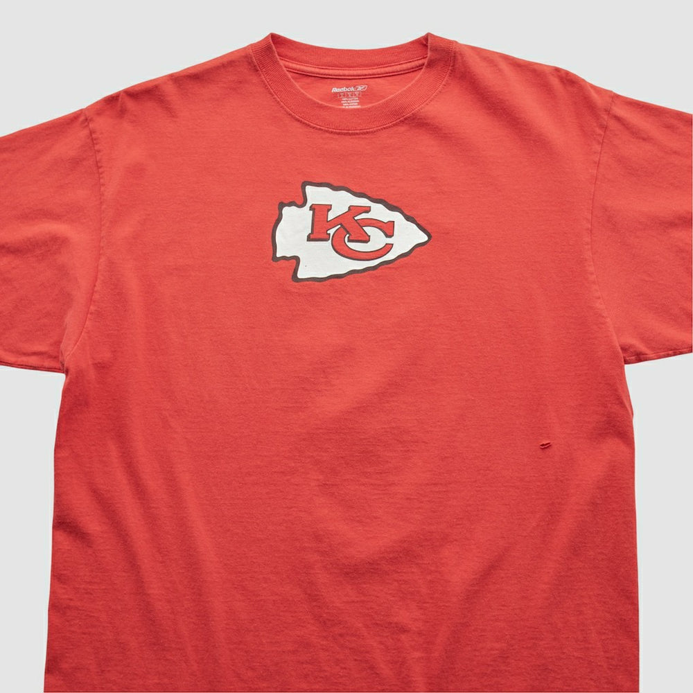 Reebok 2000s T-shirt - Kansas City Chiefs T-shirts