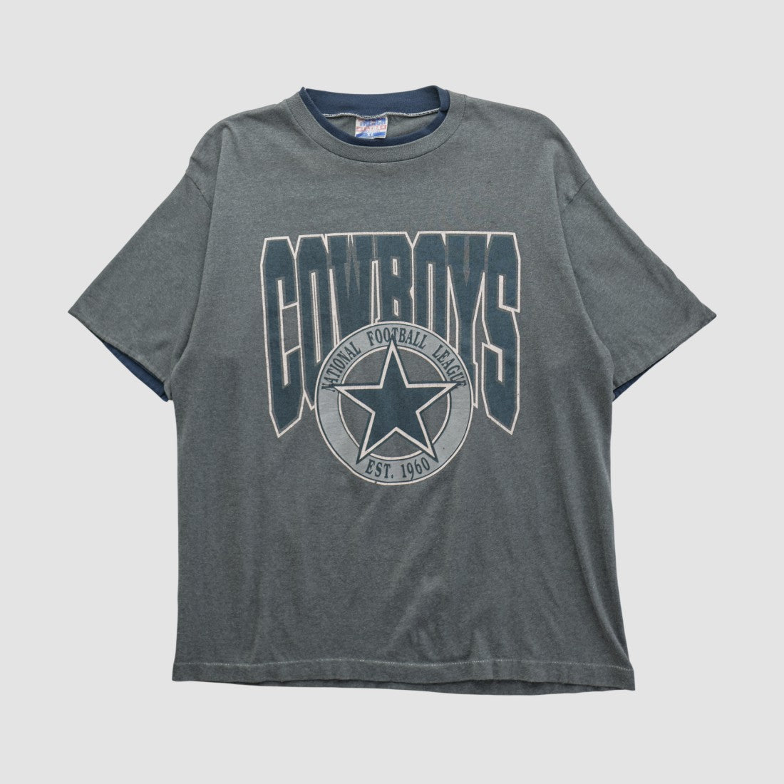 Trench 90s T-shirt - Dallas Cowboys T-shirts