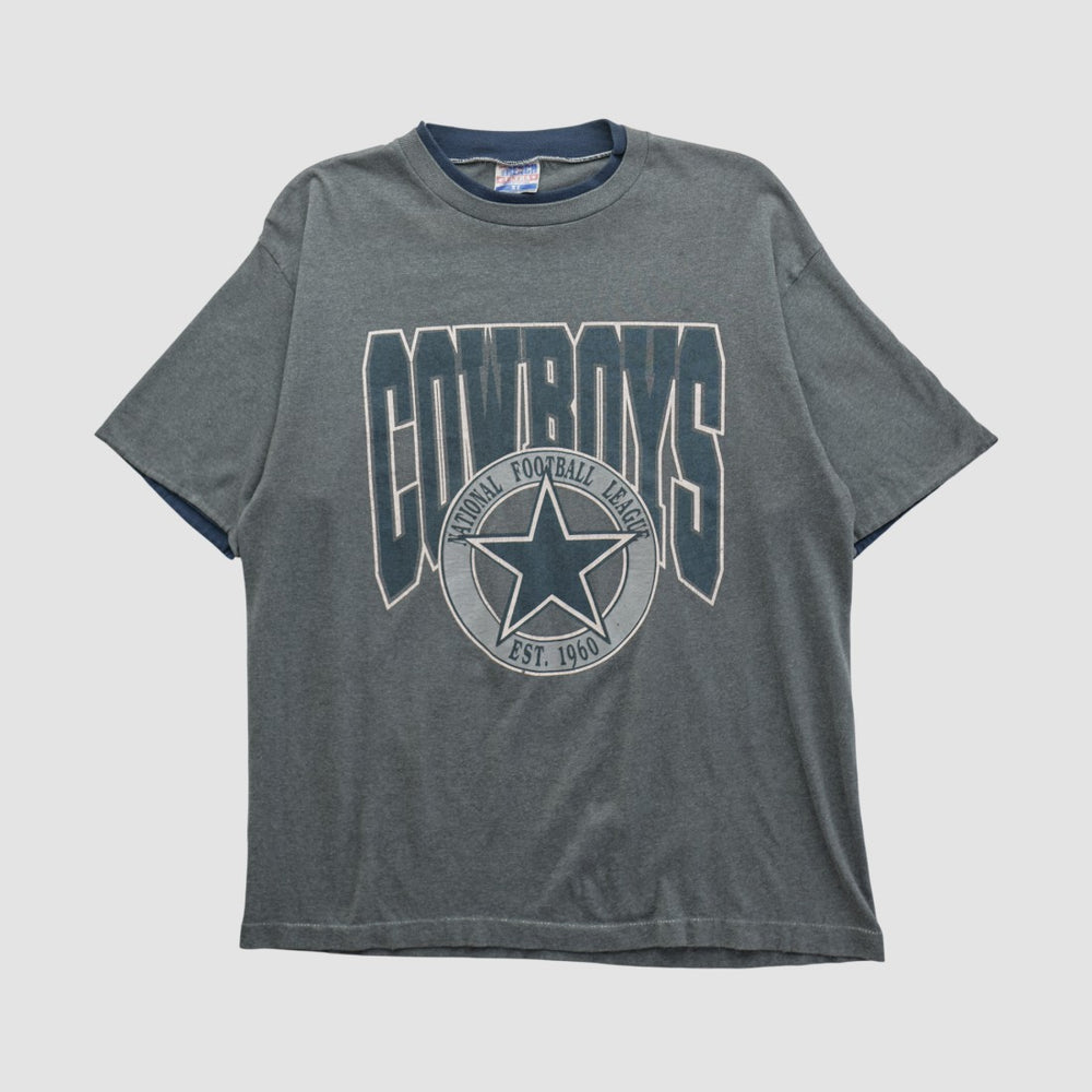 Trench 90s T-shirt - Dallas Cowboys T-shirts
