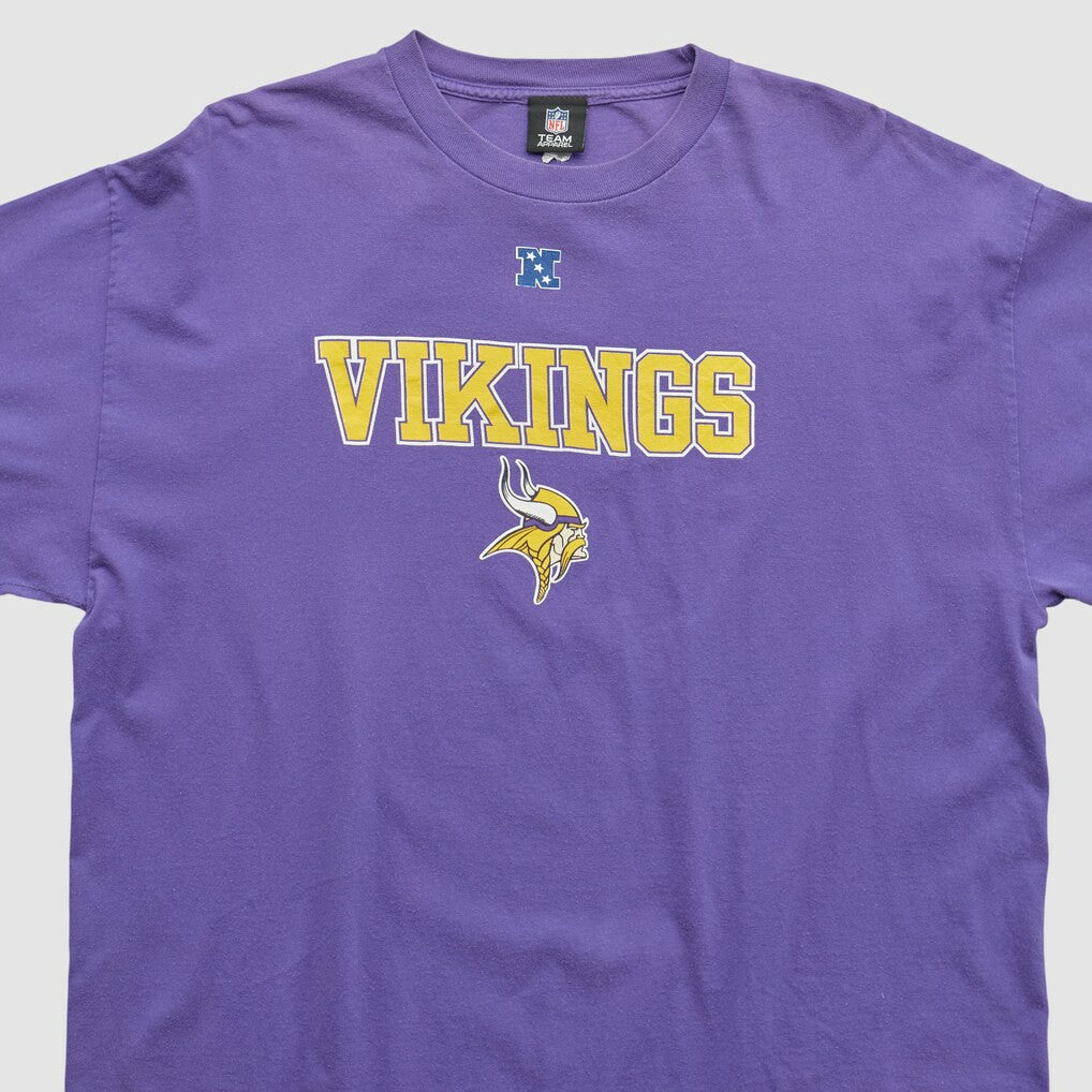 NFL 2010s Long Sleeve T-shirt - Minnesota Vikings T-shirts
