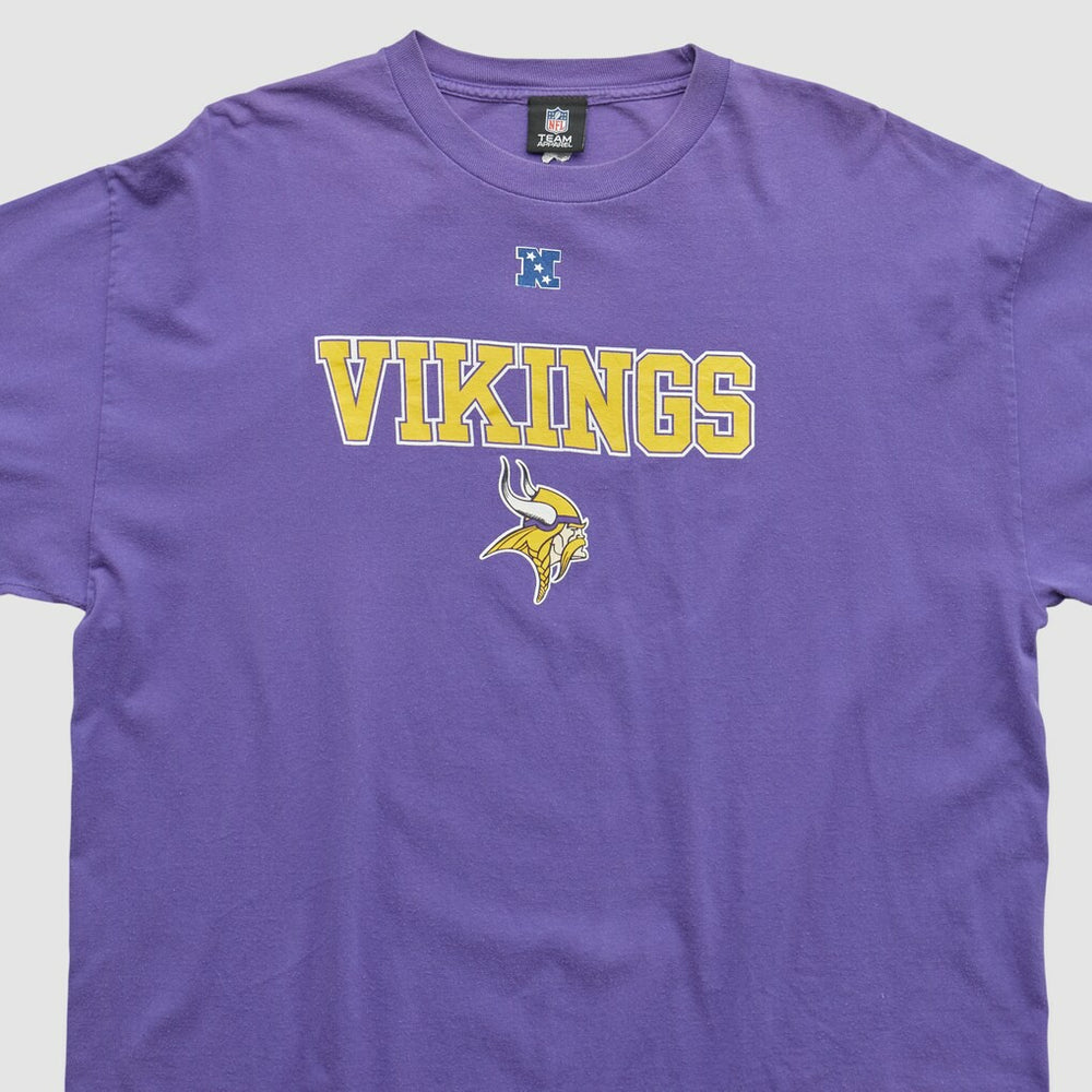 NFL 2010s Long Sleeve T-shirt - Minnesota Vikings T-shirts