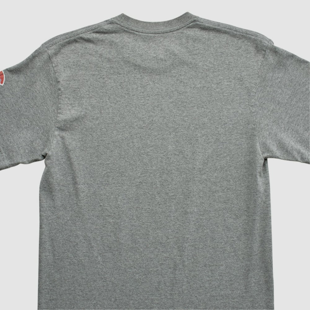 Dark Heather Gray Chicago Cubs Nike 2000s T-shirt