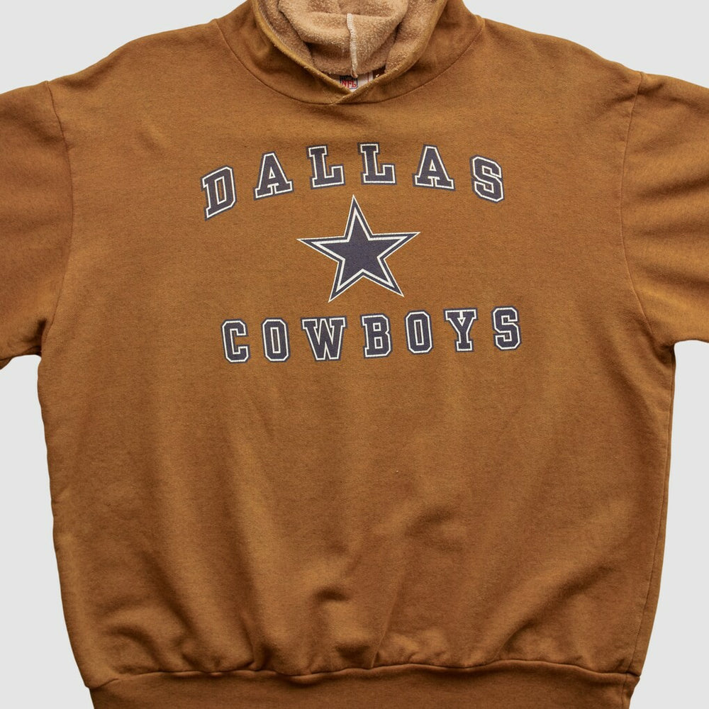 NFL 2010s Hooded Pullover Sweatshirt - Dallas Cowboys Pullover