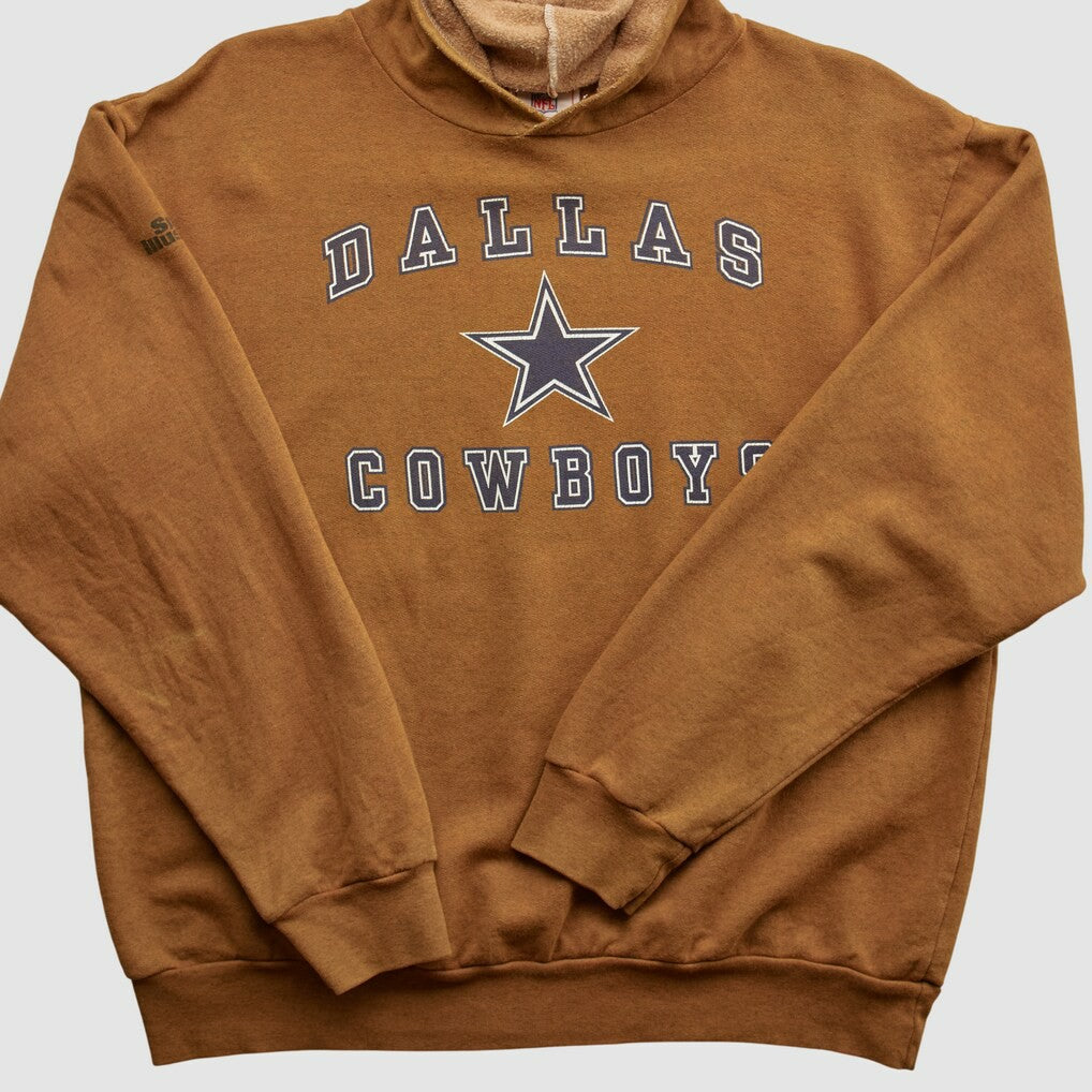 NFL 2010s Hooded Pullover Sweatshirt - Dallas Cowboys Pullover
