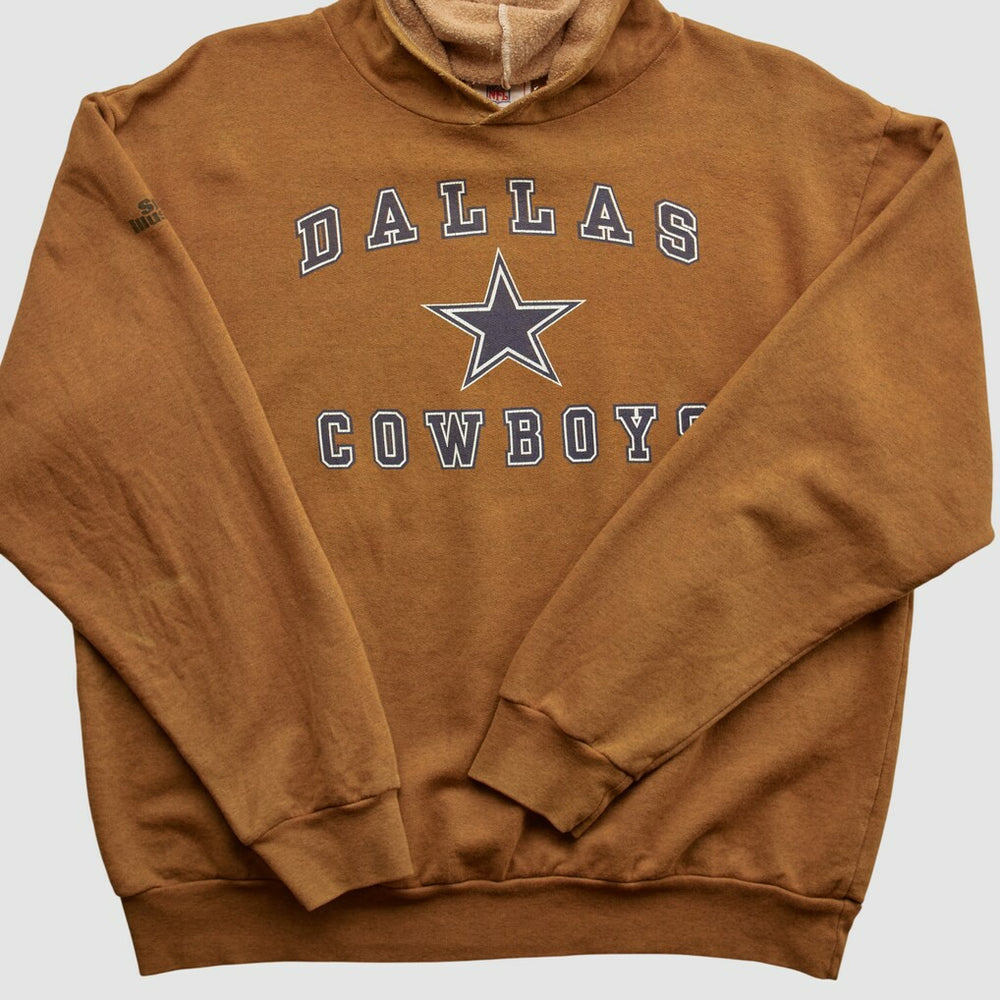 NFL 2010s Hooded Pullover Sweatshirt - Dallas Cowboys Pullover