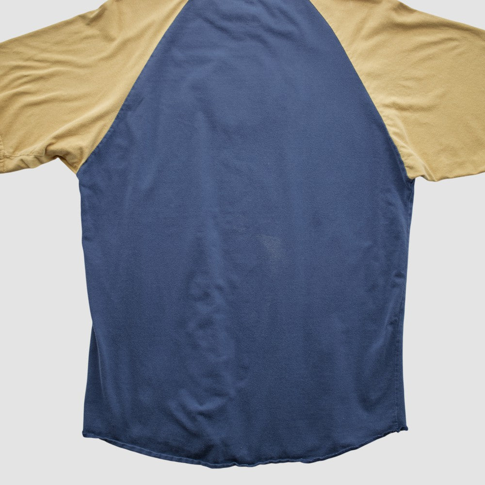 Navy Milwaukee Brewers MLB Genuine Merchandise 2000s T-shirt