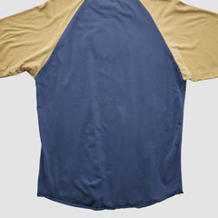Navy Milwaukee Brewers MLB Genuine Merchandise 2000s T-shirt