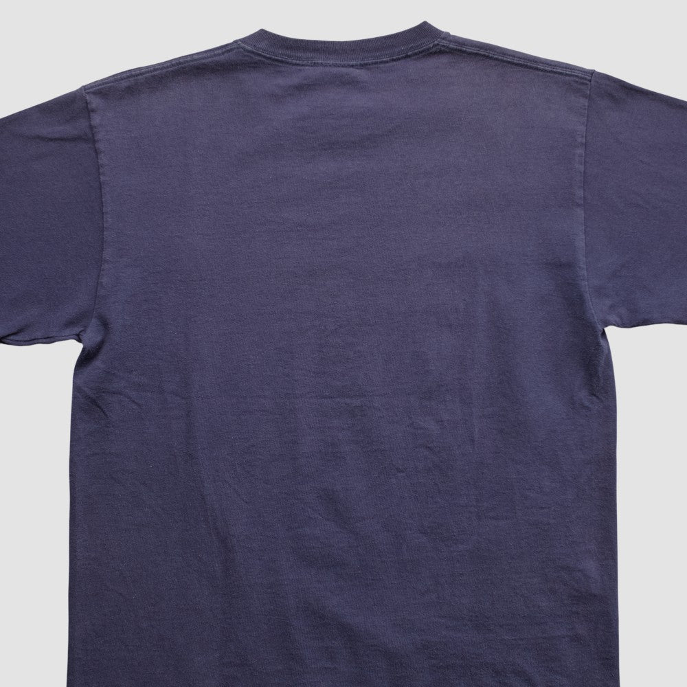 Navy Milwaukee Brewers Majestic 2008 T-shirt