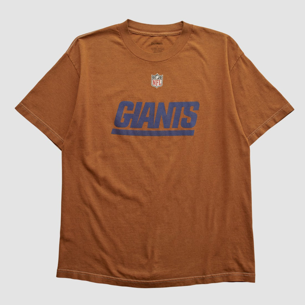 Reebok 2000s T-shirt - New York Giants T-shirts