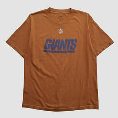 Reebok 2000s T-shirt - New York Giants T-shirts
