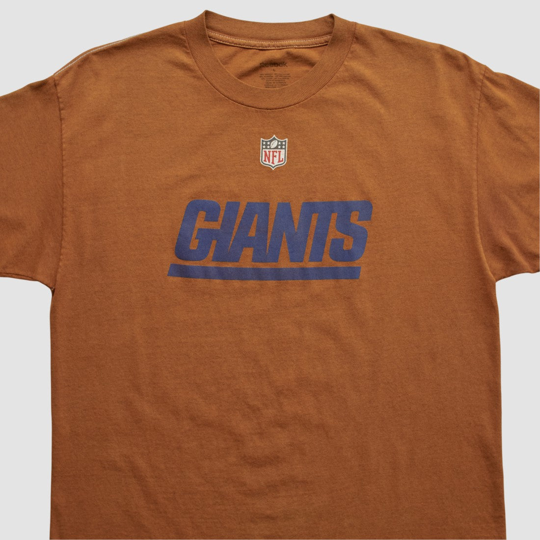Reebok 2000s T-shirt - New York Giants T-shirts