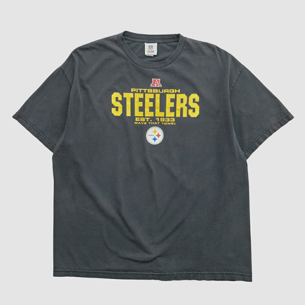 NFL 2010s T-shirt - Pittsburgh Steelers T-shirts