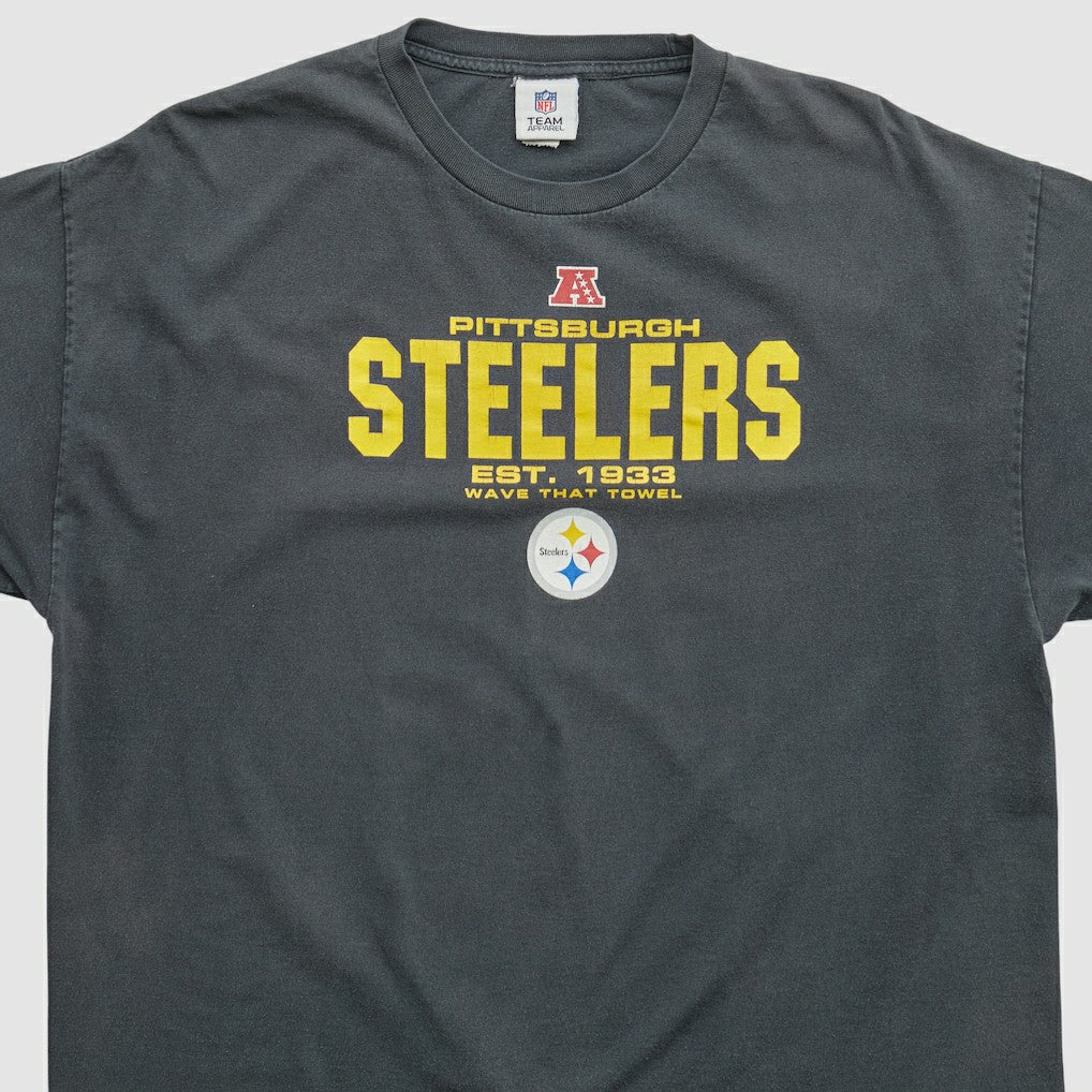 NFL 2010s T-shirt - Pittsburgh Steelers T-shirts