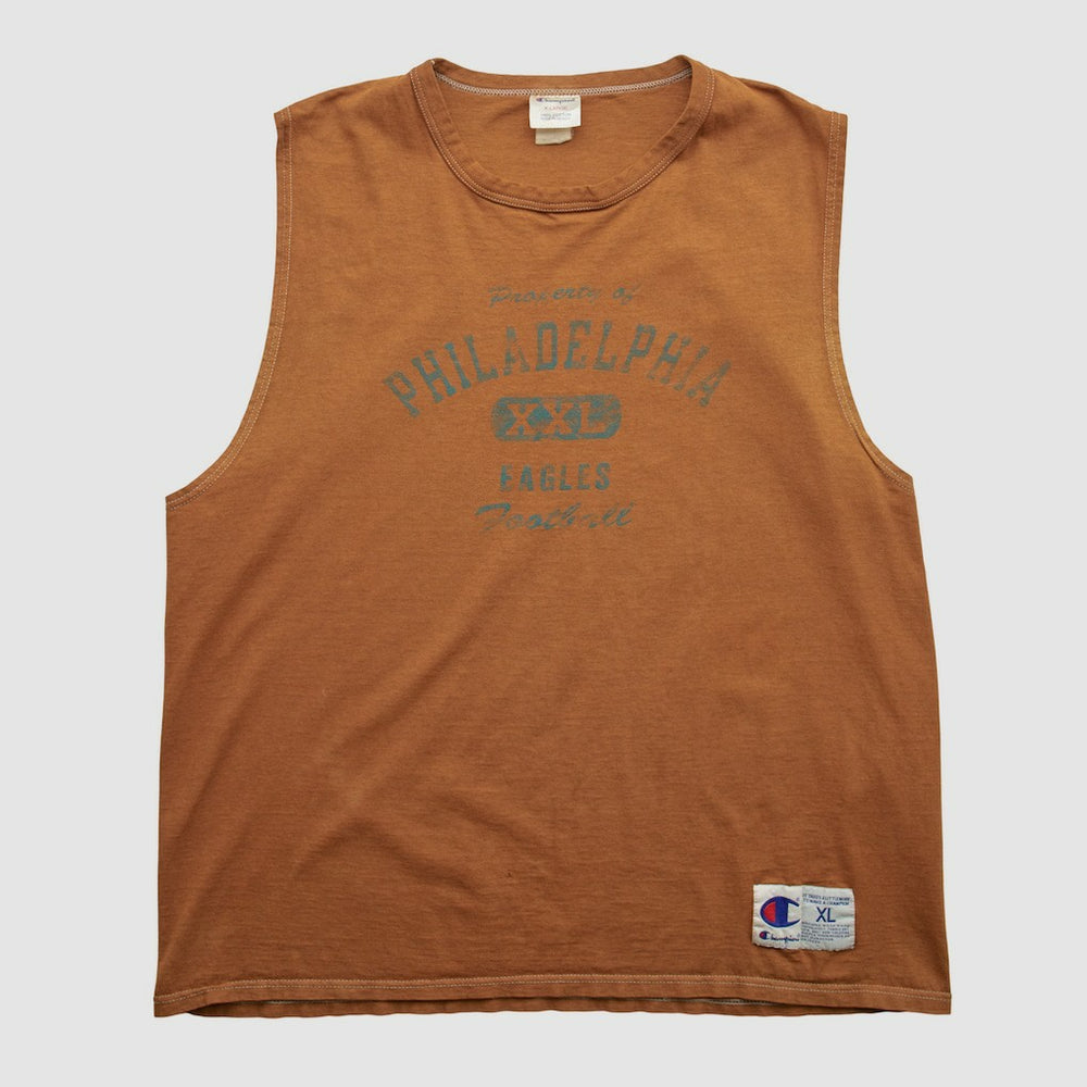 Champion 90s Tank - Philadelphia Eagles Tanks