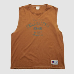 Champion 90s Tank - Philadelphia Eagles Tanks