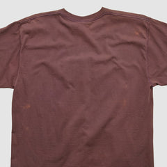 Brown Colorado Rockies Pro Player 90s T-shirt