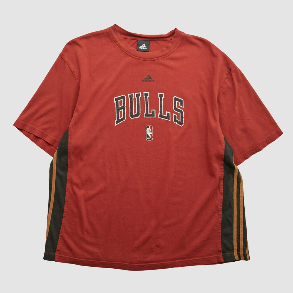 Adidas Chicago Bulls 2010s T-shirt sale