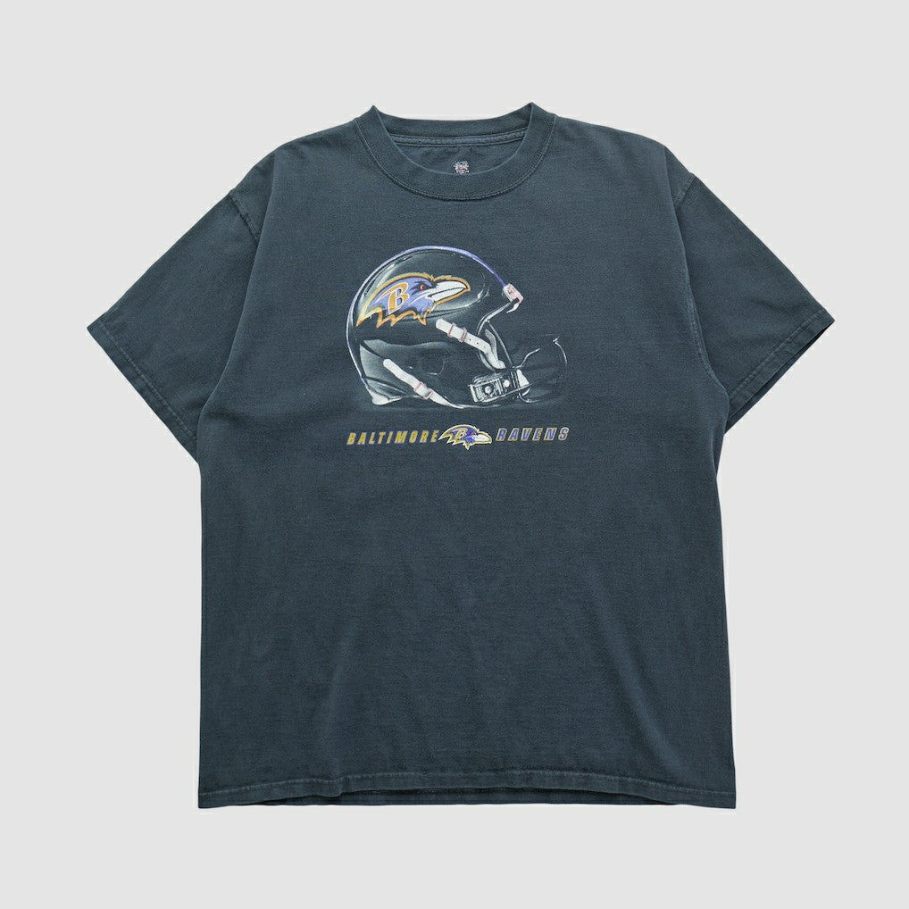 NFL 2000s T-shirt - Baltimore Ravens T-shirts