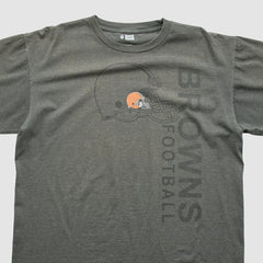 NFL 2010s T-shirt - Cleveland Browns T-shirts