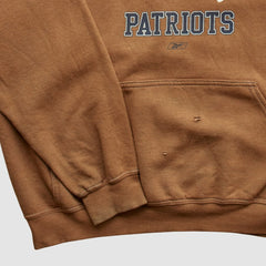 NFL 2000s Hooded Pullover Sweatshirt - New England Patriots Pullover