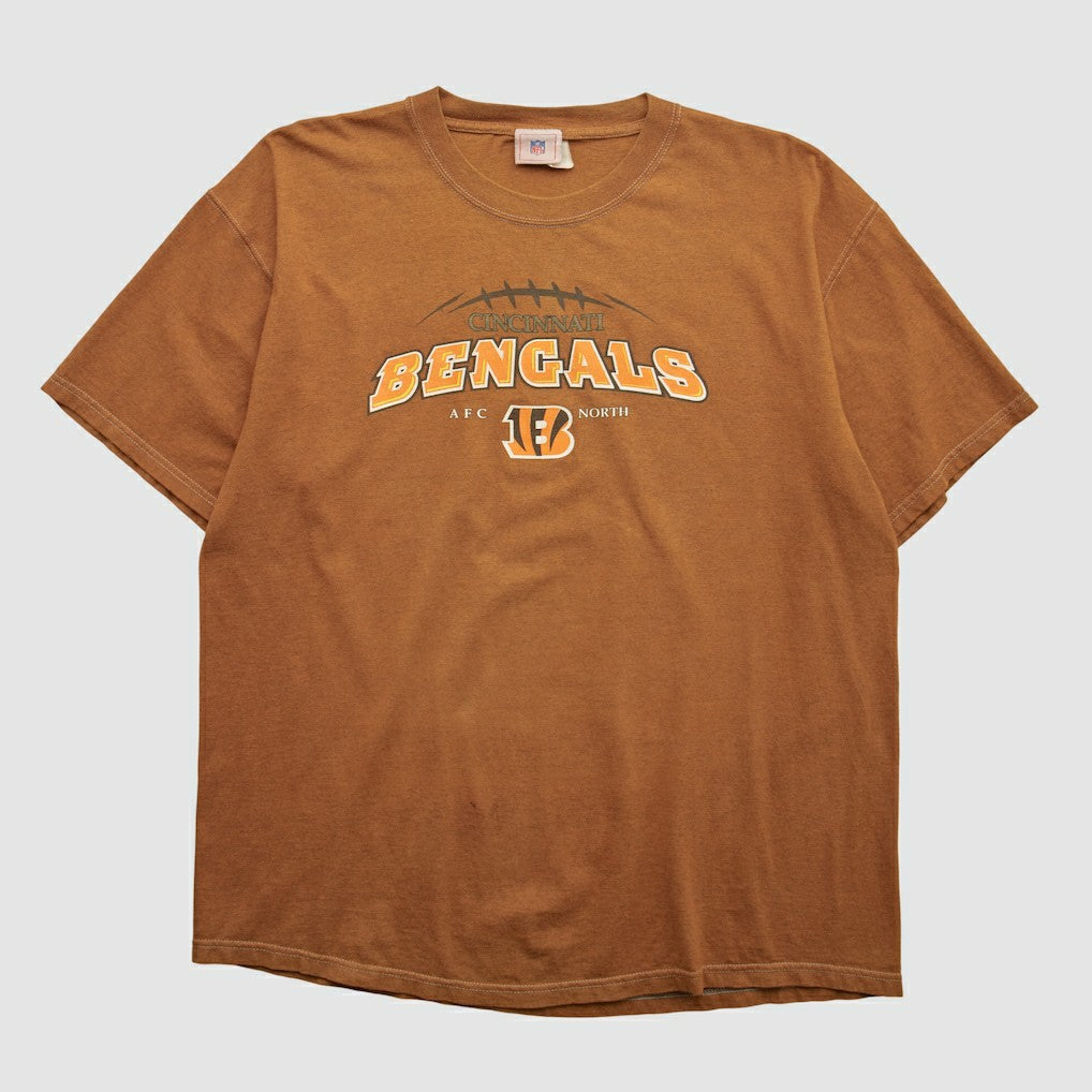 NFL 2000s T-shirt - Cincinnati Bengals T-shirts