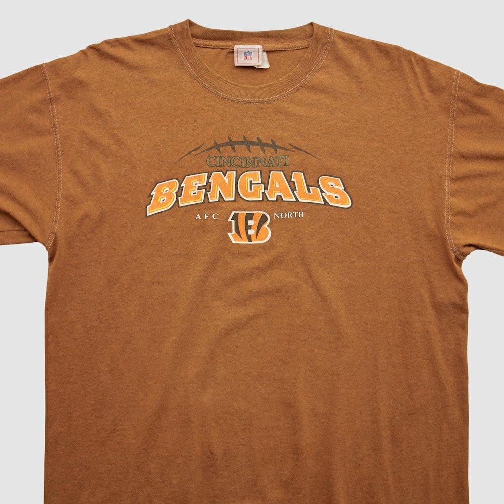 NFL 2000s T-shirt - Cincinnati Bengals T-shirts